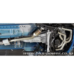 HKS "R Spec" Manifold for Subaru BRZ