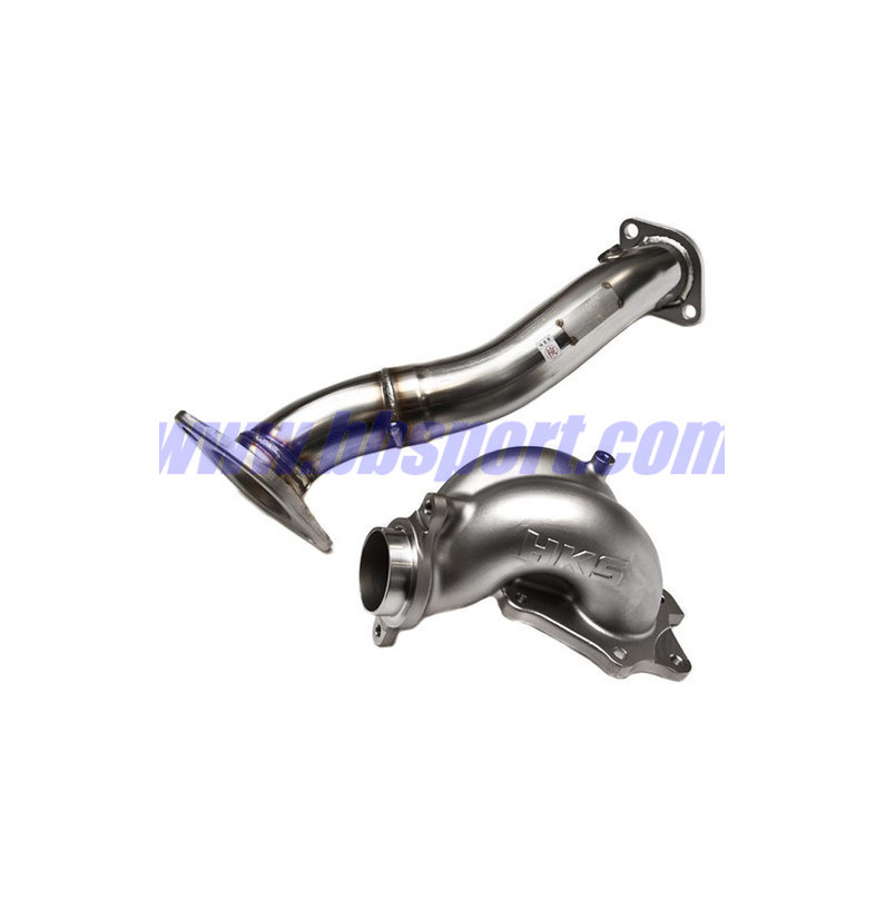 HKS Elbow for Mitsubishi Lancer Evo X HKS Elbow for Mitsubishi Lancer Evo X