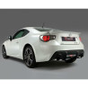 Cobra Sport De-Cat Manifold for Subaru BRZ