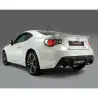 Cobra Sport De-Cat Manifold for Subaru BRZ