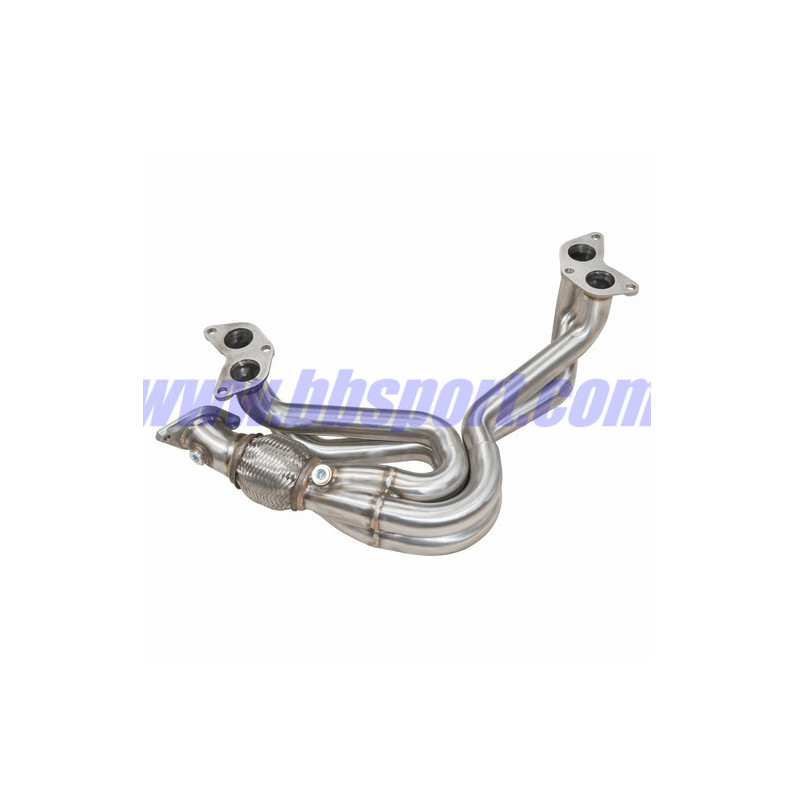 Cobra Sport De-Cat Manifold for Subaru BRZ Cobra Sport De-Cat Manifold for Subaru BRZ