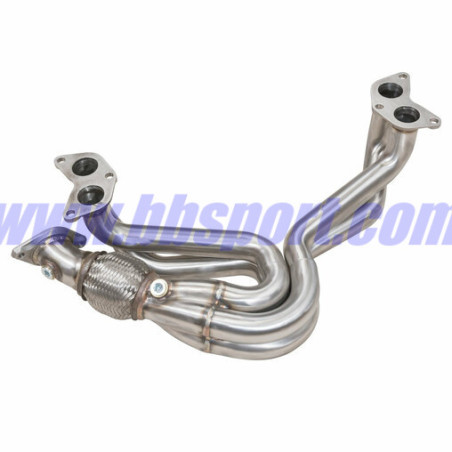 Cobra Sport De-Cat Manifold for Subaru BRZ