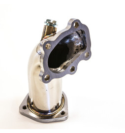 DriftShop Stainless Turbo Elbow 2.5" for Nissan 200SX S13 (CA18DET)