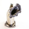 DriftShop Stainless Turbo Elbow 2.5" for Nissan 200SX S13 (CA18DET)