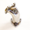 DriftShop Stainless Turbo Elbow 2.5" for Nissan 200SX S13 (CA18DET)