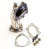 DriftShop Stainless Turbo Elbow 2.5" for Nissan 200SX S13 (CA18DET)