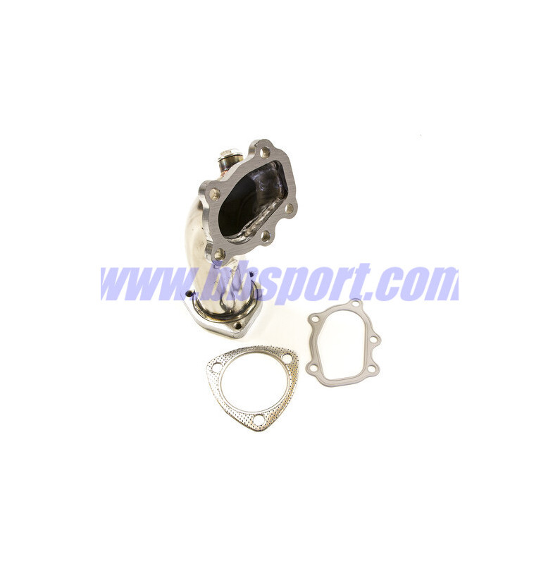DriftShop Stainless Turbo Elbow 2.5" for Nissan 200SX S14 & S14A (SR20DET) DriftShop Stainless Turbo Elbow 2.5" for Nissan 200SX S14 & S14A (SR20DET)