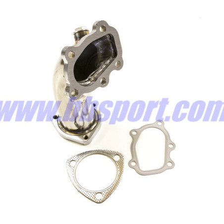 DriftShop Stainless Turbo Elbow 2.5" for Nissan 200SX S14 & S14A (SR20DET)