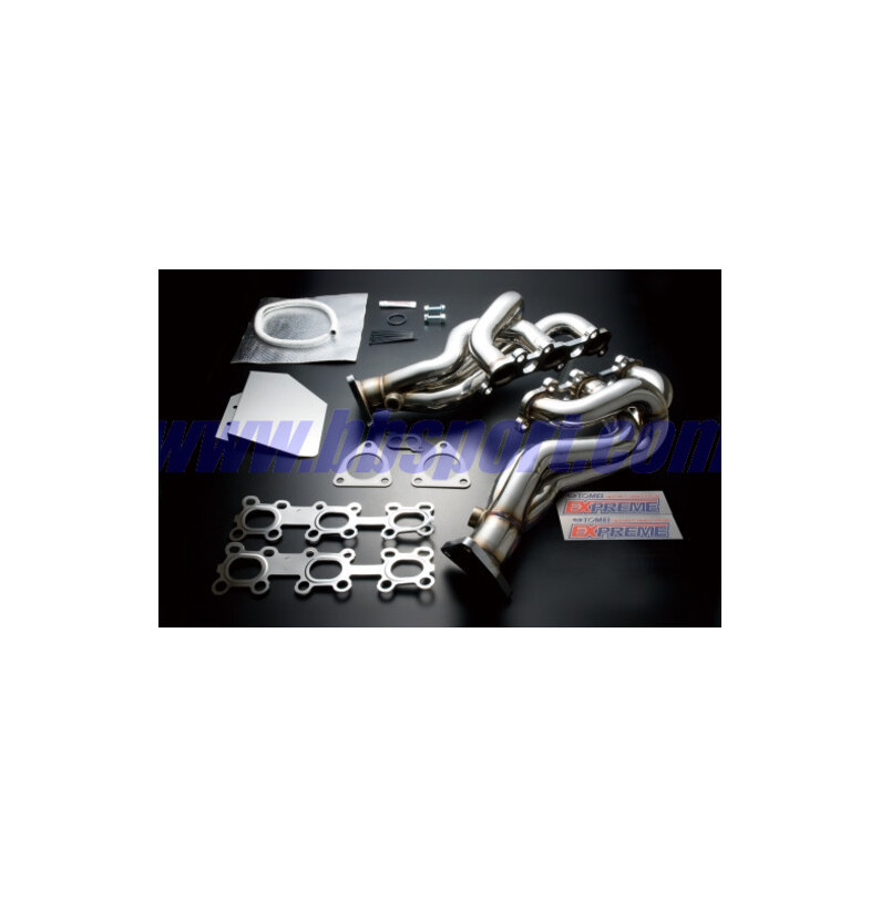 Tomei Expreme Exhaust Manifolds for Nissan 350Z Tomei Expreme Exhaust Manifolds for Nissan 350Z
