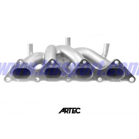 Artec Low Mount T25 Exhaust Manifold for Nissan SR20