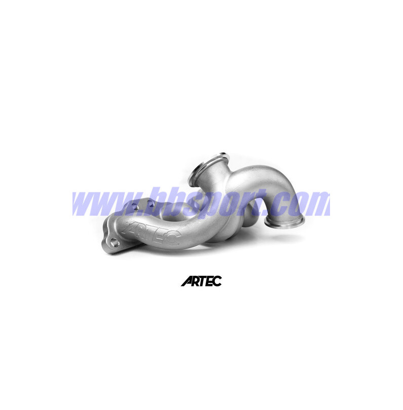 Artec V-Band Exhaust Manifold for Nissan SR20 Artec V-Band Exhaust Manifold for Nissan SR20