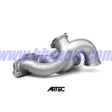 Artec V-Band Exhaust Manifold for Nissan SR20