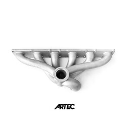 Artec V-Band Reverse Rotation Exhaust Manifold for Nissan RB20/25/26