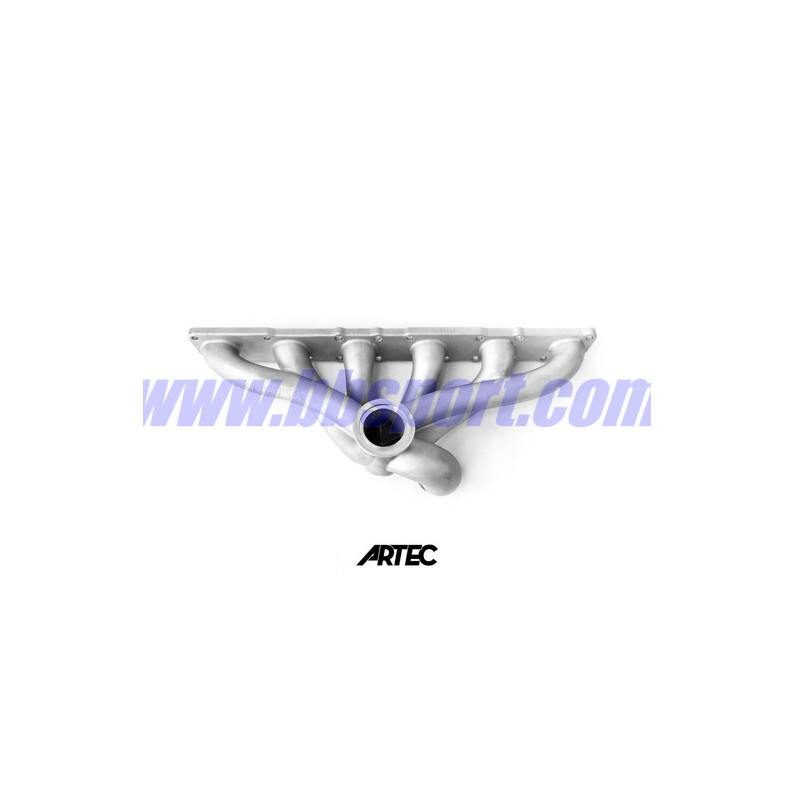 Artec V-Band Reverse Rotation Exhaust Manifold for Nissan RB20/25/26 Artec V-Band Reverse Rotation Exhaust Manifold for Nissan RB20/25/26