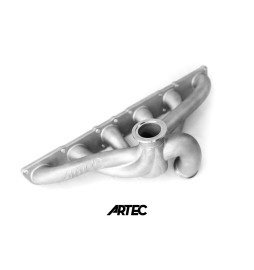 Artec V-Band Reverse Rotation Exhaust Manifold for Nissan RB20/25/26