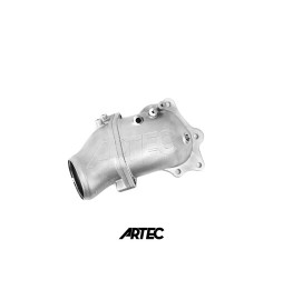 Artec 4/3.5" Elbow for Mitsubishi 4B11 (Lancer Evo 10)