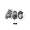 Artec 4/3.5" Elbow for Mitsubishi 4B11 (Lancer Evo 10)