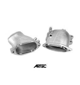 Artec 4/3.5" Elbow for Mitsubishi 4B11 (Lancer Evo 10)