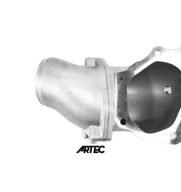 Artec 4/3.5" Elbow for Mitsubishi 4B11 (Lancer Evo 10)