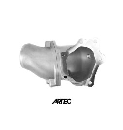 Artec 4/3.5" Elbow for Mitsubishi 4B11 (Lancer Evo 10)