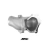 Artec 4/3.5" Elbow for Mitsubishi 4B11 (Lancer Evo 10)