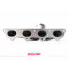 Artec Low Mount V-Band Reverse Rotation Exhaust Manifold for Mitsubishi 4G63 (Lancer Evo 4-9)