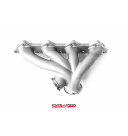Artec Low Mount V-Band Reverse Rotation Exhaust Manifold for Mitsubishi 4G63 (Lancer Evo 4-9)