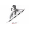 Artec Low Mount V-Band Reverse Rotation Exhaust Manifold for Mitsubishi 4G63 (Lancer Evo 4-9)