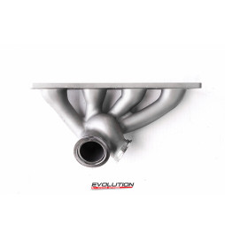 Artec Low Mount V-Band Reverse Rotation Exhaust Manifold for Mitsubishi 4G63 (Lancer Evo 4-9)