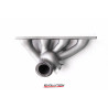 Artec Low Mount V-Band Reverse Rotation Exhaust Manifold for Mitsubishi 4G63 (Lancer Evo 4-9)