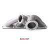Artec Low Mount V-Band Reverse Rotation Exhaust Manifold for Mitsubishi 4G63 (Lancer Evo 4-9)
