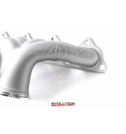 Artec Low Mount V-Band Reverse Rotation Exhaust Manifold for Mitsubishi 4G63 (Lancer Evo 4-9)