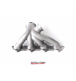 Artec Low Mount V-Band Reverse Rotation Exhaust Manifold for Mitsubishi 4G63 (Lancer Evo 4-9)