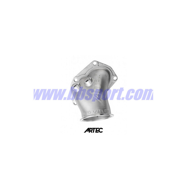 Artec 3.5" Elbow for Mitsubishi 4G63 (Lancer Evo 4-9) Artec 3.5" Elbow for Mitsubishi 4G63 (Lancer Evo 4-9)