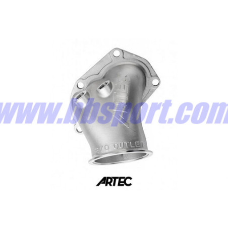 Artec 3.5" Elbow for Mitsubishi 4G63 (Lancer Evo 4-9)