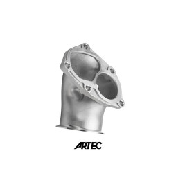 Artec 3.5" Elbow for Mitsubishi 4G63 (Lancer Evo 4-9)