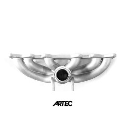 Artec Low Mount V-Band Exhaust Manifold for Toyota 1JZ VVT-i