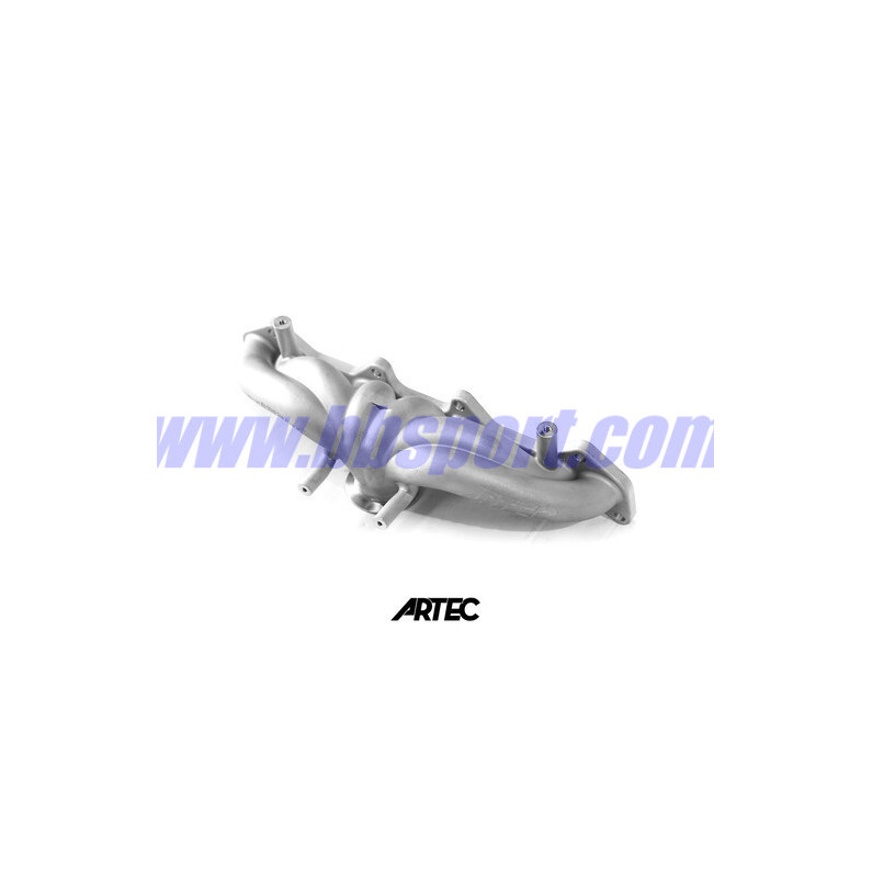 Artec Low Mount V-Band Exhaust Manifold for Toyota 1JZ VVT-i Artec Low Mount V-Band Exhaust Manifold for Toyota 1JZ VVT-i
