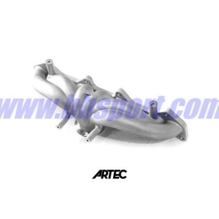 Artec Low Mount V-Band Exhaust Manifold for Toyota 1JZ VVT-i