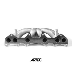 Artec Low Mount V-Band Exhaust Manifold for Toyota 1JZ VVT-i