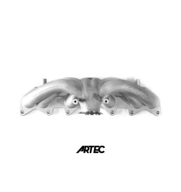 Artec Low Mount V-Band Exhaust Manifold for Toyota 1JZ VVT-i