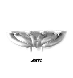 Artec Low Mount V-Band Exhaust Manifold for Toyota 1JZ VVT-i