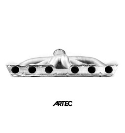 Artec V-Band 70 mm Exhaust Manifold for Toyota 2JZ-GTE
