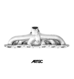 Artec V-Band 70 mm Exhaust Manifold for Toyota 2JZ-GTE