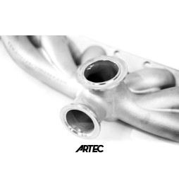 Artec V-Band 70 mm Exhaust Manifold for Toyota 2JZ-GTE