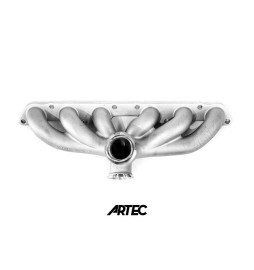 Artec V-Band 70 mm Exhaust Manifold for Toyota 2JZ-GTE