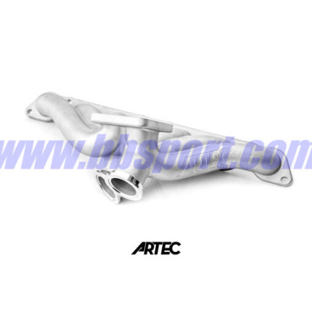 Artec T4 Exhaust Manifold for Toyota 2JZ-GE