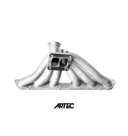 Artec T4 Exhaust Manifold for Toyota 2JZ-GE
