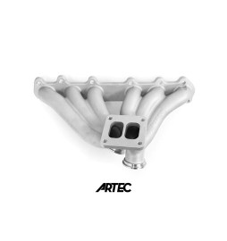 Artec T4 Exhaust Manifold for Toyota 2JZ-GTE