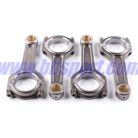 ZRP Forged Conrods for Honda K20A & K20Z